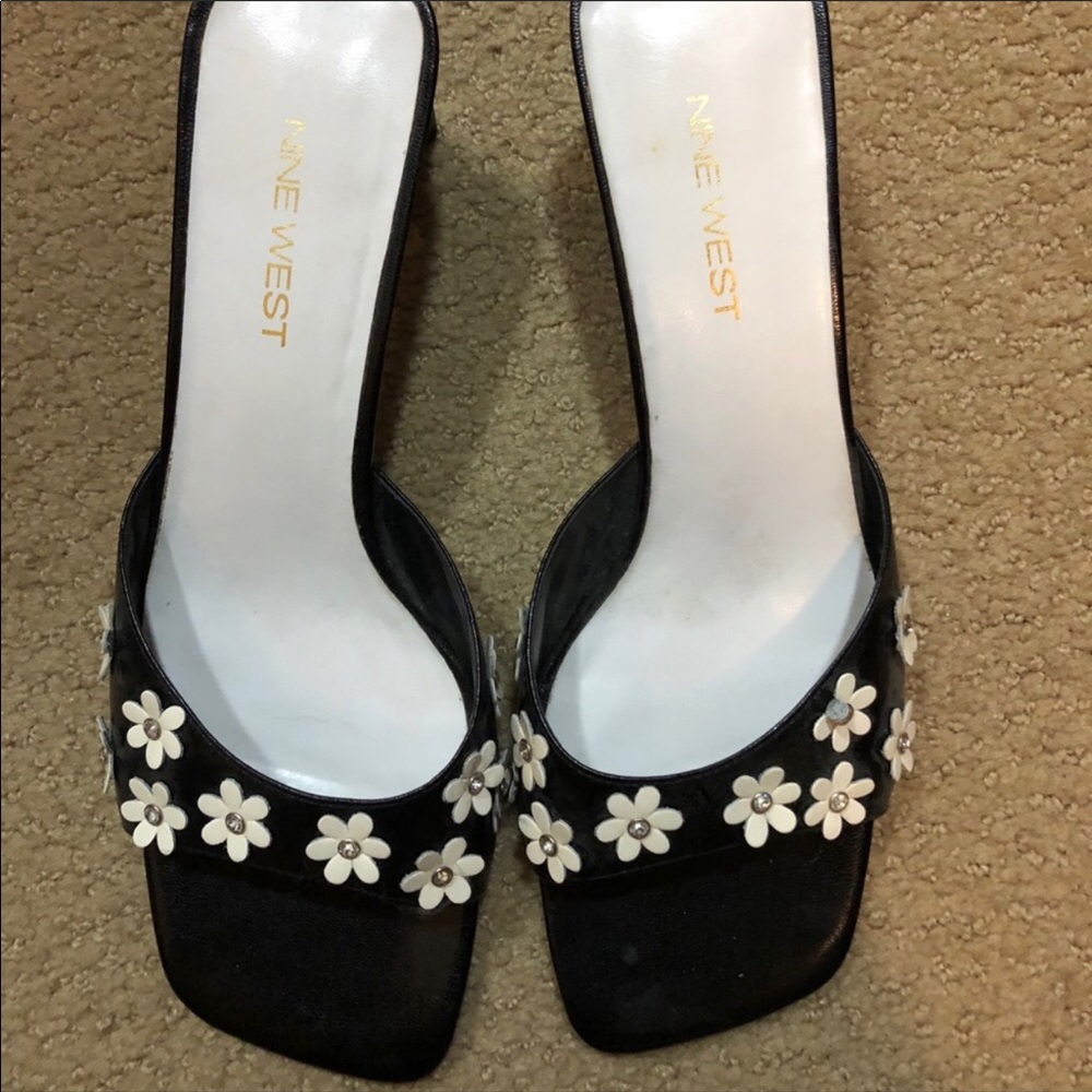 NWOT Nine West Heels